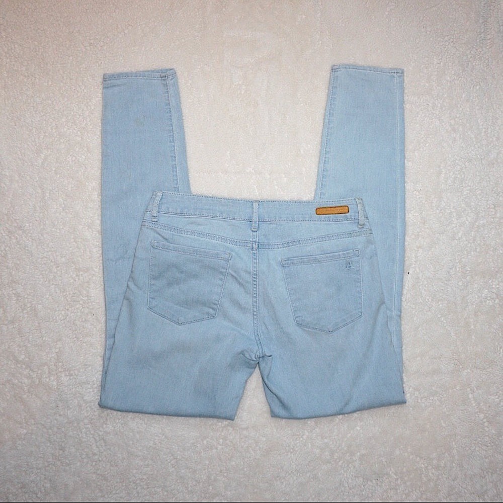 Articles of Society Light-wash Jeans